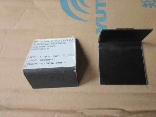 Г-образные прямые детали, L= 50