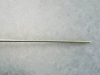 Inside the front windshield-1