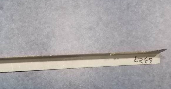 Driver's door stop-2