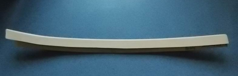 D The first column decoration part on the left