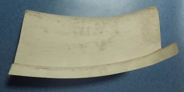 D Декоративные детали заднего левого внутреннего угла.-1