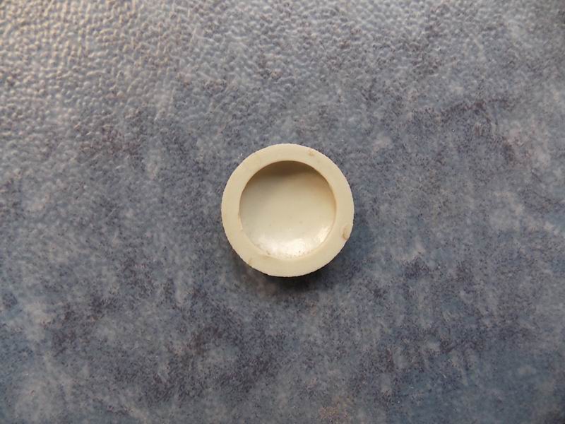 D Decorative buckle fixing cover assembly-1