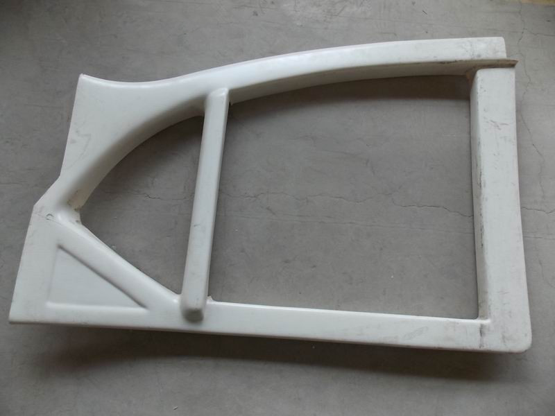 D Driver window side decoration parts The same size 5805-05853-1