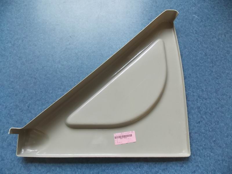 6129H left rear lower corner decoration parts