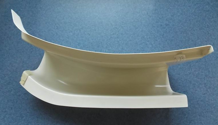 6100H right back upper corner decoration parts (pictures are the same as 5805-05632)