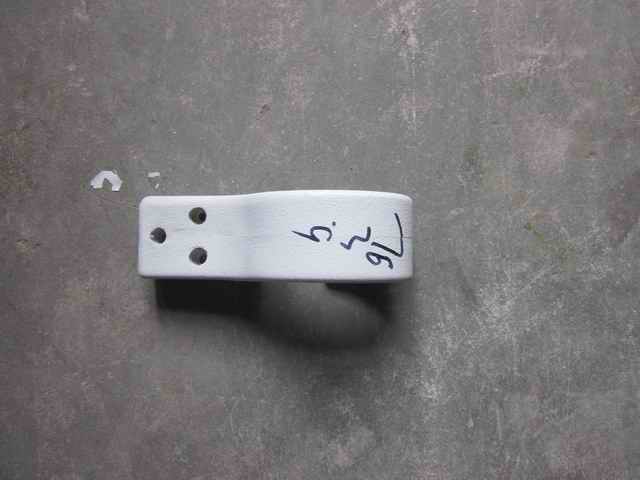 D Curtain hook (softened; 6100H)-1