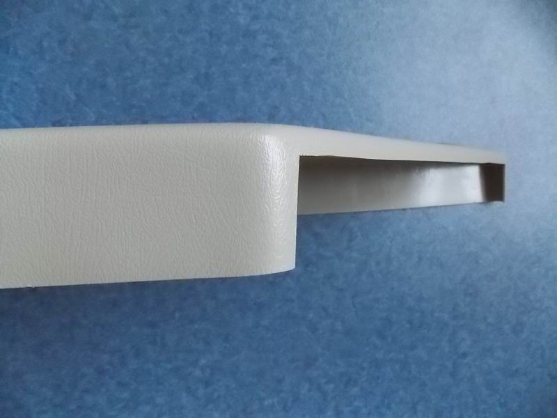 Decoration parts on the first pillar behind the passenger door-1