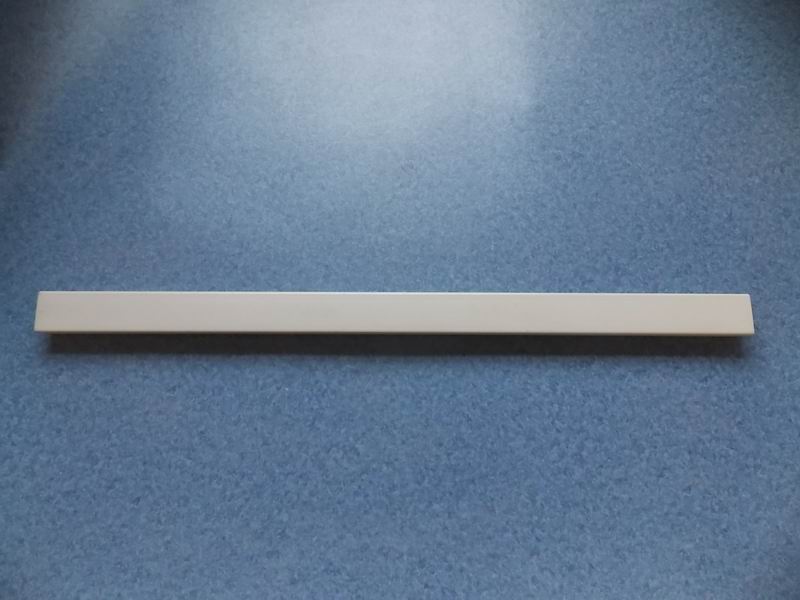 Вторая внутренняя обшивка оконной колонны (беловатый)-2