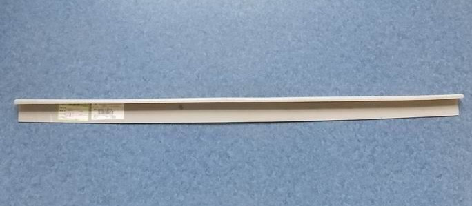 Первое пополнение столбца (белый)