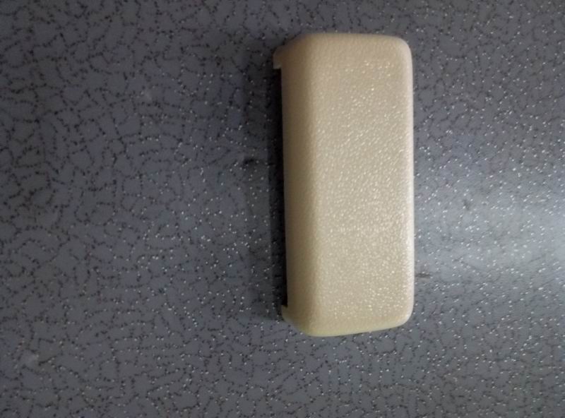 Metal plates on the floor, door shaft cover plate (light beige)-1