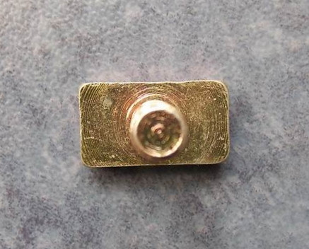 (FC) Болт крепления опоры багажника 1-1