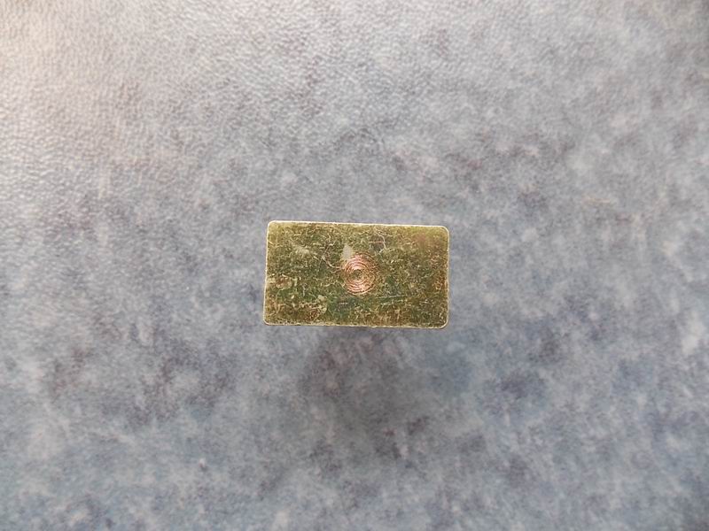 (FC) Болт крепления опоры багажника 1-2