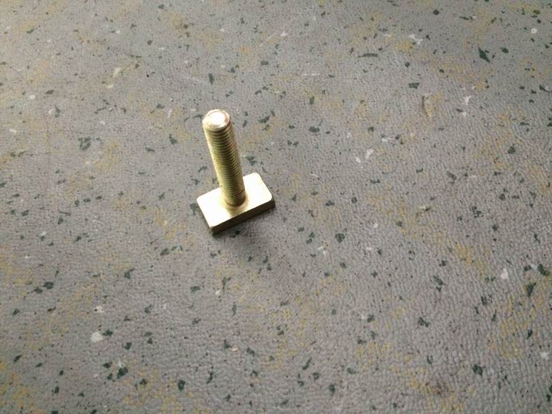 Декоративный элемент передней крыши, ZK 6129H , болт два-1