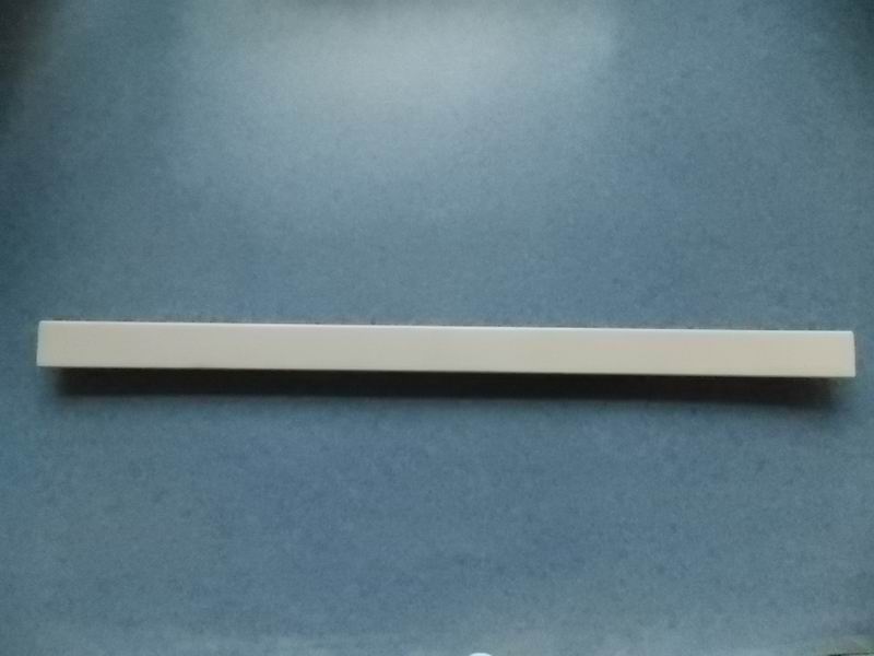 Window column, 6831HG, Rhine White, ABS injection molding-2