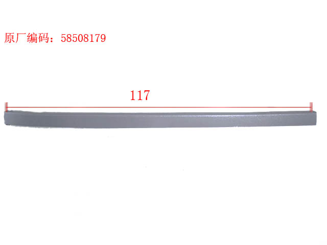 Детали оформления оконной колонны 6831HG Рейн Белый Вторая колонка слева