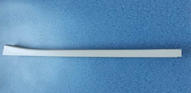 Window column decoration parts; 6129H; off-white 9201-15601; hollow-1