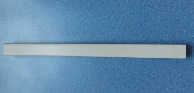 Window column decoration parts; 6129H; off-white 9201-15601; hollow-2