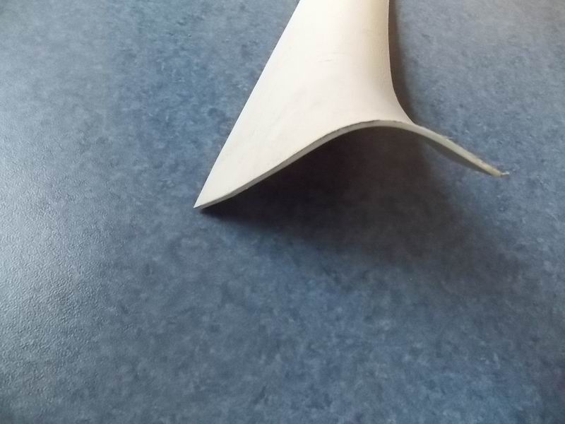 Decorative parts under the rear wind barrier; 6120HW; gray-2