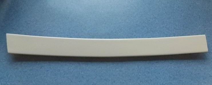 Оконный столбик, 6831HG , серый и белый 3,-1