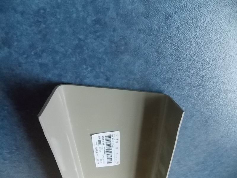 Оконный столбик, 6831HG , серый и белый 3,-3