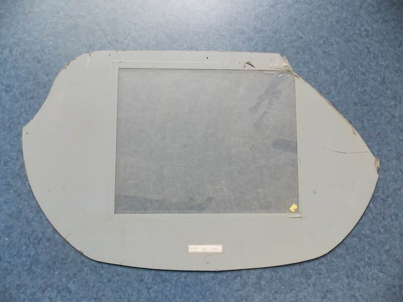 17 LCD TV glass cover 6100 (white)