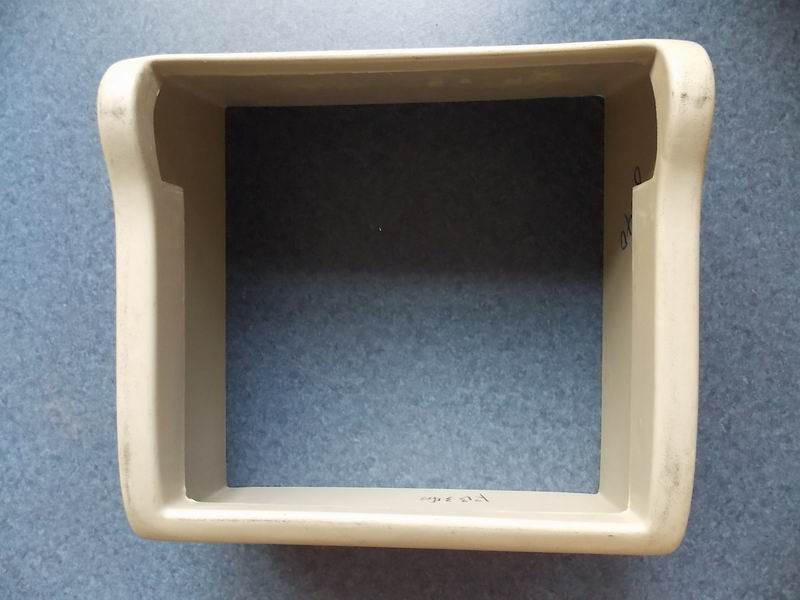 D Крышка внешней отделки монтажной рамы телевизора-1