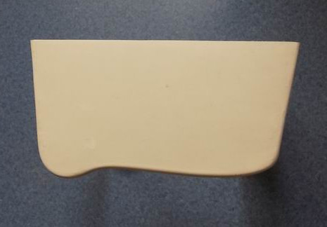 D Крышка внешней отделки монтажной рамы телевизора-2