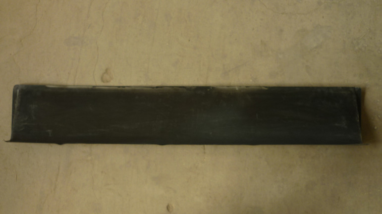 D Air conditioning shroud; ZK6798H-1