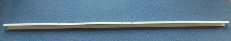 Ordinary sliding window decoration parts (ABS)-1