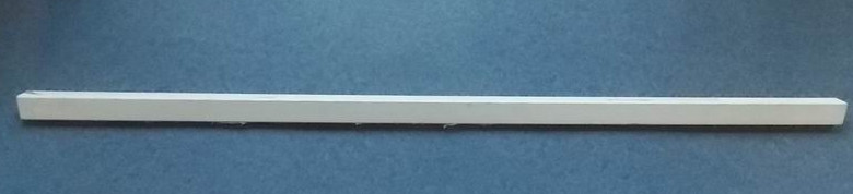 Ordinary sliding window decoration parts (ABS)-2