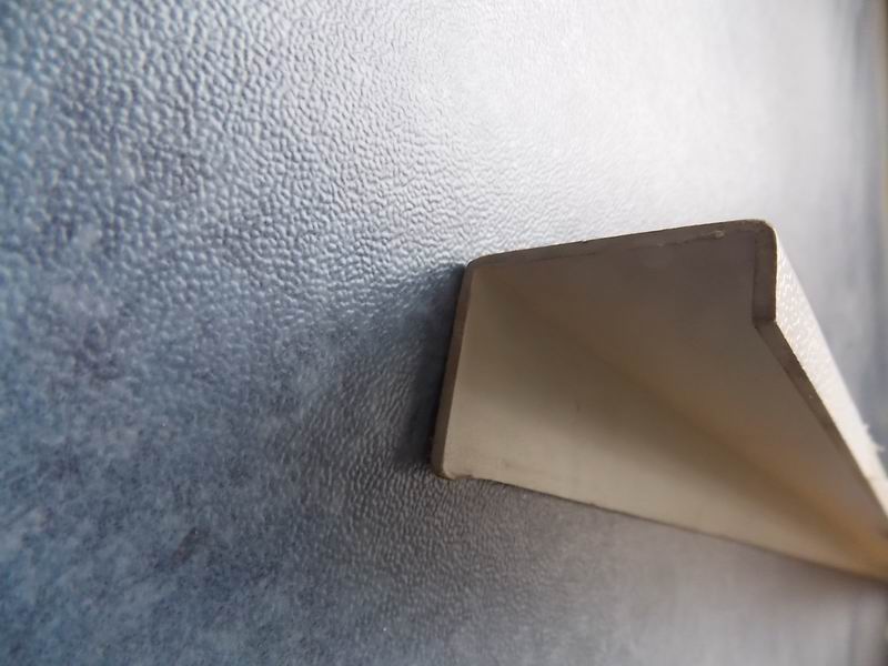 Ordinary sliding window decoration parts (ABS)-3