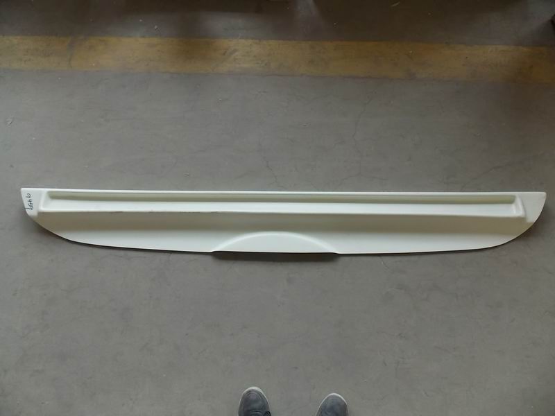 Sunshade cover; 6798H; ABS; Rhine white-1