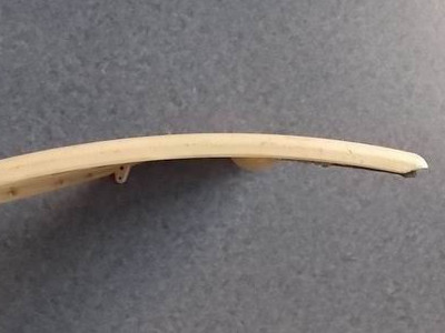 Luggage rack door cover-2