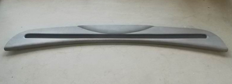 Front roof decorative sunshade groove, same structure 5805-07405-2