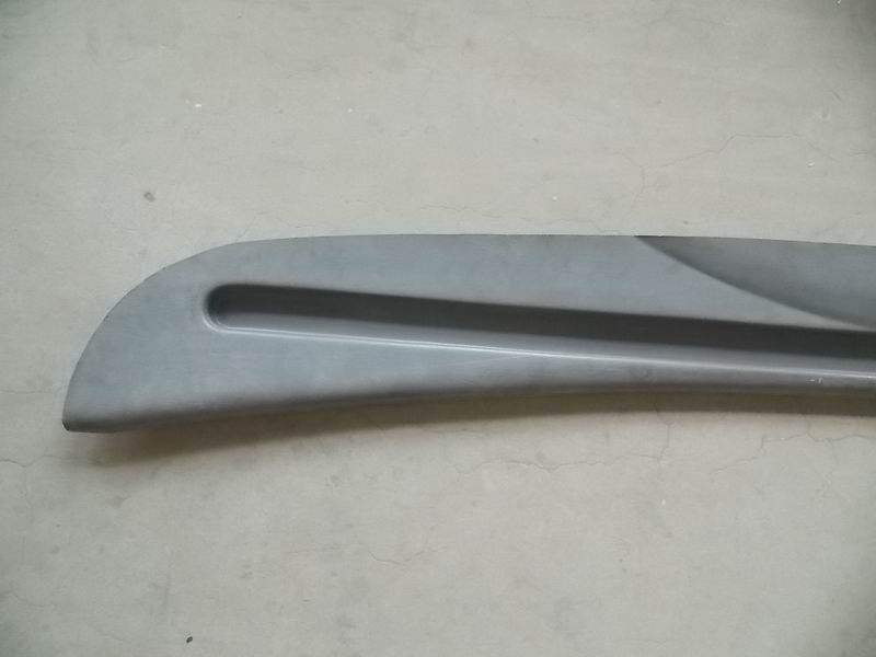 Front roof decorative sunshade groove, same structure 5805-07405-3