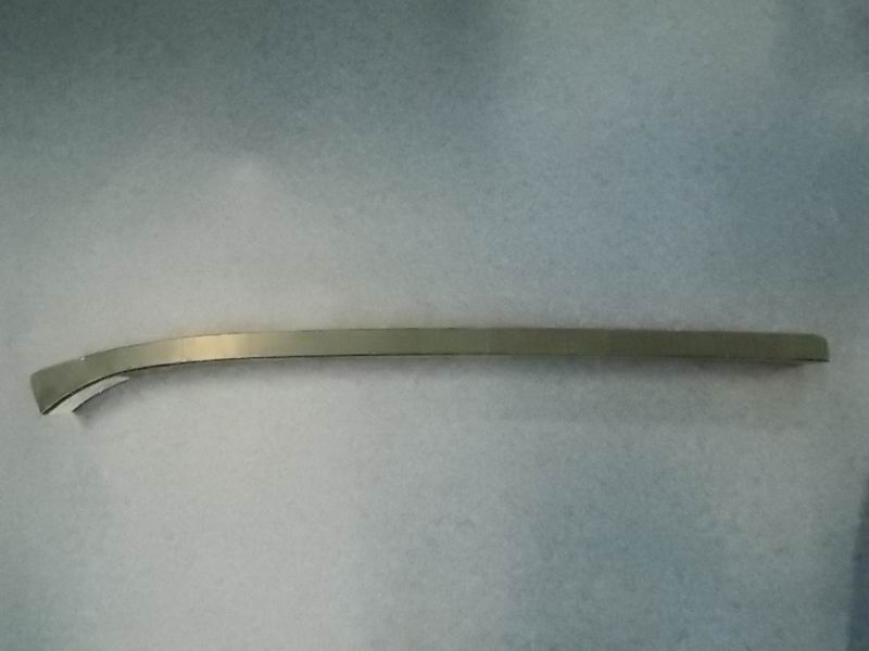 Window column decoration parts