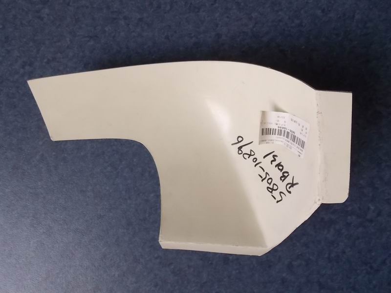 Left rear ceiling light decoration (6100HT)