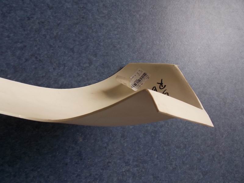 Left rear ceiling light decoration (6100HT)-2
