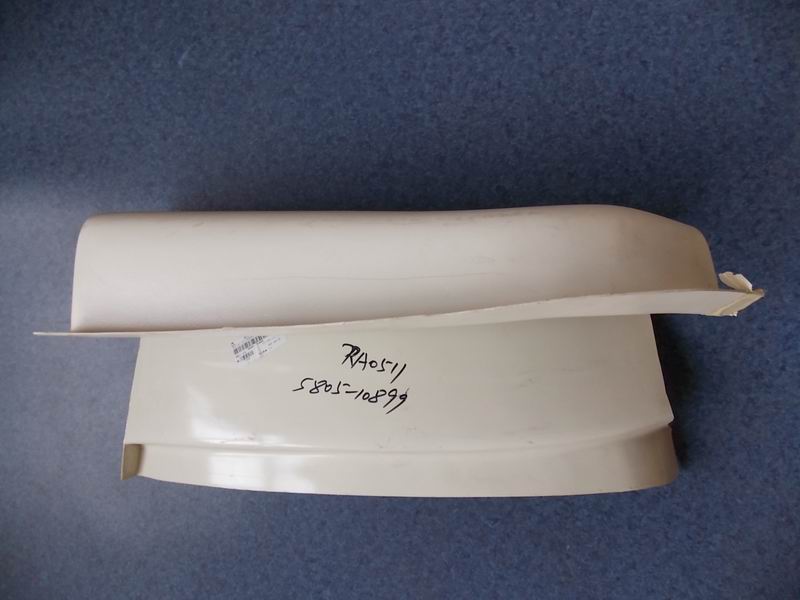 6898H right back upper corner decoration parts (pictures are the same as 5805-07941)