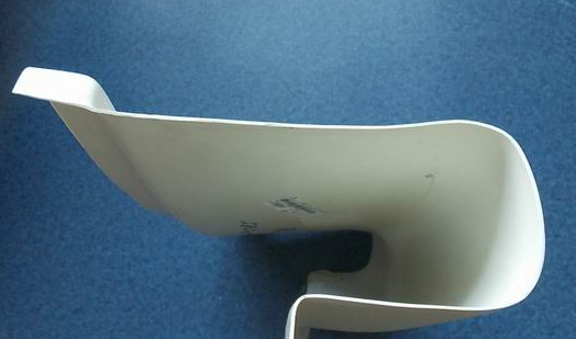 6898H right back upper corner decoration parts (pictures are the same as 5805-07941)-3