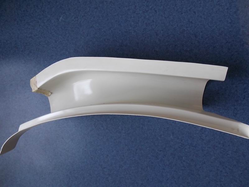 6898H left back upper corner decoration parts (picture 5805-07942)-1