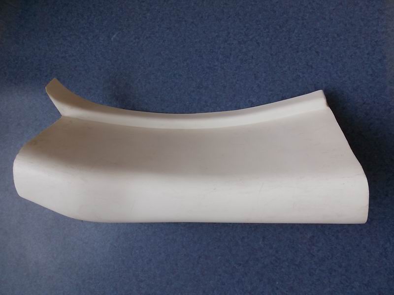 6898H left back upper corner decoration parts (picture 5805-07942)-2