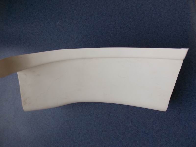 6898H left back upper corner decoration parts (picture 5805-07942)-3