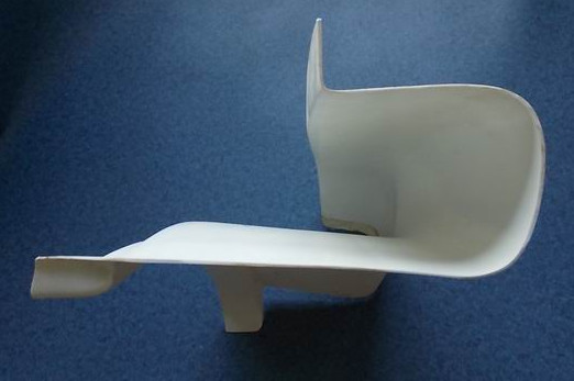 6898H left back upper corner decoration parts (picture 5805-07942)-4