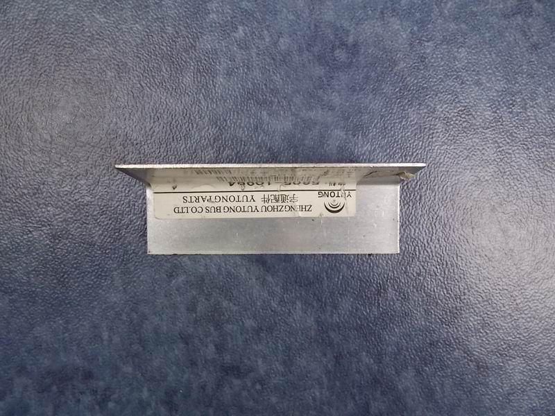 L single vertical stop, 6799