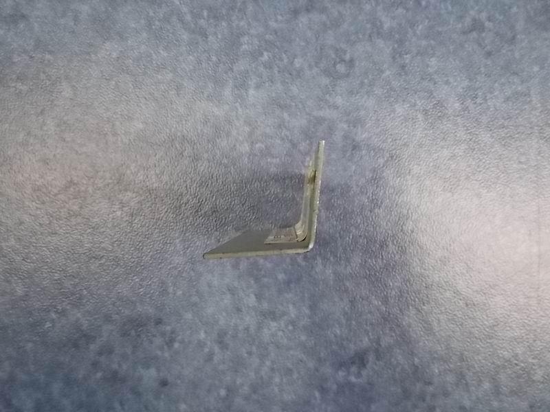L single vertical stop, 6799-1
