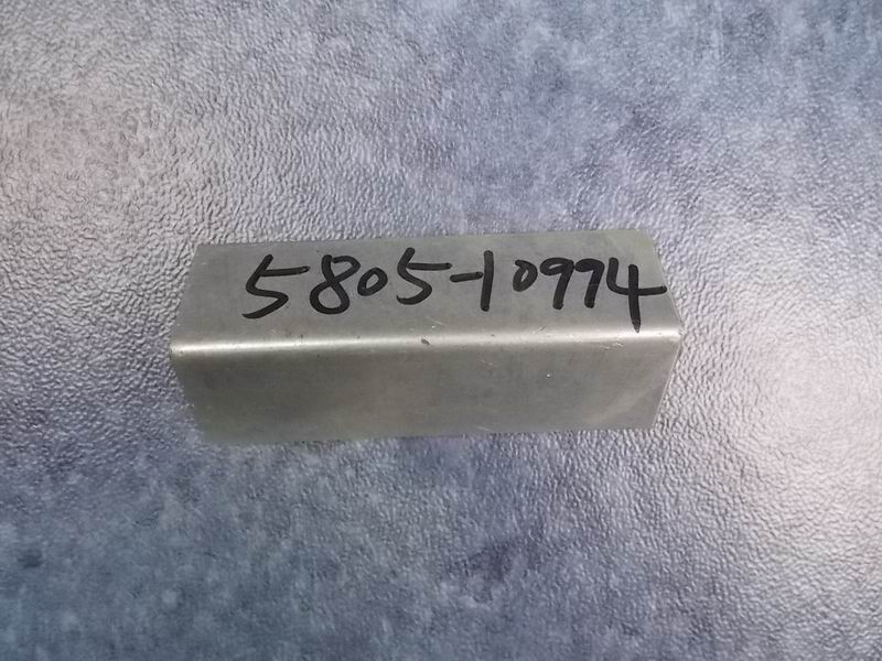 L single vertical stop, 6799-2