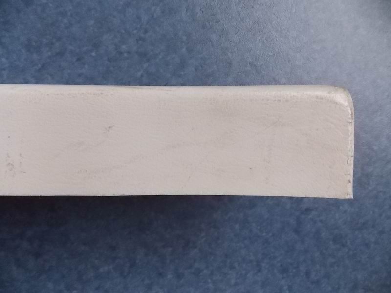 D Декоративные детали водительского стекла (АБС, светло-серо-белый)-3