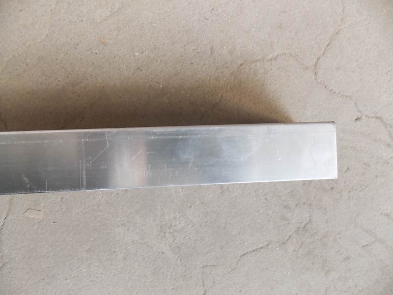 Sliding window frame profile decoration parts-1