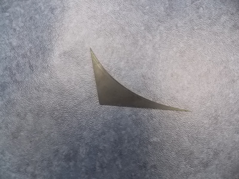 L одинарный вертикальный упор, 6899HA